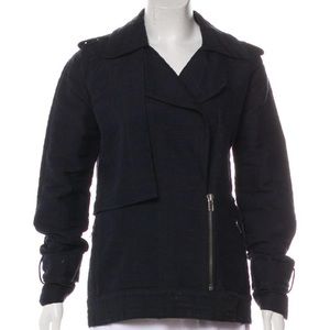 A.L.C. Patterned casual jacket